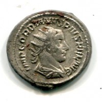 Gordiano III (238-244 d.C.): antoniniano "PROVID AVG" (RIC#148)