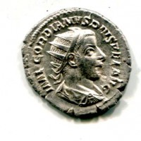 Gordiano III (238-244 d.C.): antoniniano "IOVI STATORI" (RIC,IV#84), gr. 4,48
