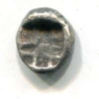Mysia, Parion (500-475 a.C.): dracma (SNG COP#256), gr.2,64
