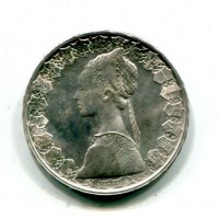 Repubblica Italiana (dal 1946): 500 lire 1968 "Caravelle" (Gigante#16), da confezione zecca