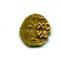 Palermo, Guglielmo I (1154-1166): tarì (Spahr#87), gr.1,03