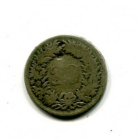 Svizzera, Confederazione: 20 centesimi 1850
