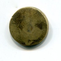 Peso Monetale: "Doppia di Genova" gr. 12,60
