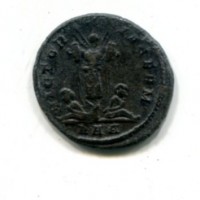 Probo (276-282 d.C.): antoniniano "VICTORIA GERM" (RIC,V#223)