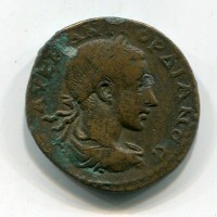 Gordiano III (238-244 d.C.): bronzo zecca di Neocesare sul Ponto (Sear#3660)