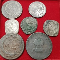 Milano: lotto di 7 monete da catalogare