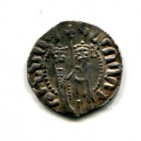 Armenia, Hetoum I (1226-1271): tram, gr.2,71