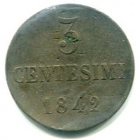 Torino, Repubblica Subalpina (1800-1802): 20 franchi Anno 10° (Gigante#2a)