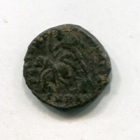 Costanzo II (337-361 d.C.): follis "FEL TEMP REPARATIO" zecca di Eraclea 3,19g (RIC VIII#65)