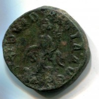 Alessandro Severo (222-235 d.C.): sesterzio "PROVIDENTIA AVG" (RIC#645), g.19,80