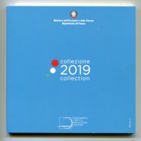 Italia 2019: serie annuale 8 pezzi "Bimbo"