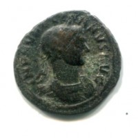 Massimiano Ercole (286-310 d.C.): follis "CONSERV VRB SVAE" zecca di Ticinum (RIC#92), gr.5,77
