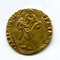 Roma, Niccolò V (1447-1455): ducato papale (Muntoni#4)