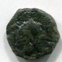 Sicilia, Siracusa (425-415 a.C.): onkia (Sng Ans#383), gr. 1,01