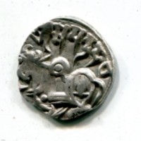 Afghanistan, Kabul, Shaniyas, Samanta Dela (850-1000): jital (Tye#14), gr.3,28
