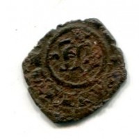 Brindisi, Manfredi (1258-1266): denaro (MIR#326)
