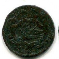 Gorizia, Giuseppe II (1780-1790): 1/2 soldo 1789 (KM#3)