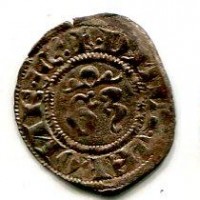 Milano, Gian Galeazzo Visconti (1395-1402 II periodo): quattrino per Verona (Crippa,90#26)
