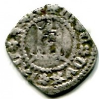 Genova,Tommaso di Campofregoso (1436-1442): petachina (MIR,241#79), porosa