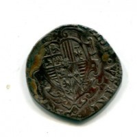 Napoli, Filippo IV (1621-1665): tarì 1622 (MIR#245/3)