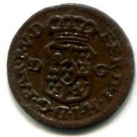 Parma, Ferdinando I di Borbone (1765-1802): sesino 1795 (MIR#1089/2)
