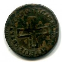Vittorio Amedeo III (1773-1796): 2 denari 1774 (MIR#998b)
