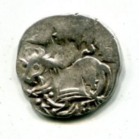 Afghanistan, Kabul, Shaniyas, Samanta Dela (850-1000): jital (Tye#14), gr.3,29