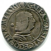 Milano, Galeazzo Maria Sforza (1468-1476): testone (Crippa#6/A)