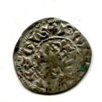 Polonia, Wladislaw Jagello (1386-1434): 1/2 grosso