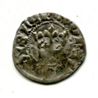 Polonia, Wladislaw Jagello (1386-1434): 1/2 grosso