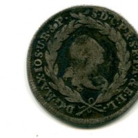 Austria, Maria Teresa (1765-1780): 10 kreuzer 1774 a nome di Giuseppe II (KM#2023)
