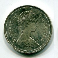 Canada, Elisabetta II (1952-2022): 1 dollaro 1986 "Vancouver-Treno" (KM#149), confezione originale