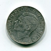 Romania, Mihai I (1940-1947): 500 lei 1941 "Stefano Il Grande Porge a Dio Il Monastero di Putna" (KM#65)