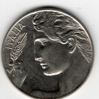 Vittorio Emanuele III (1900-1943): 20 cent. 1919 "Libertà librata" (Gigante#200)
