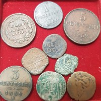 Milano: lotto di 9 monete da catalogare