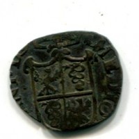 Milano, Filippo IV (1621-1665): parpagliola (MIR#371)