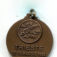 Alpini, Adunata Nazionale: 1984, Trieste