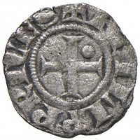 Filippo di Savoia (1301-1334): denaro (MIR#8), grammi 0.94