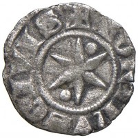 Filippo di Savoia (1301-1334): denaro (MIR#8), grammi 0.94