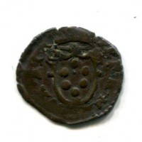 Firenze, Ferdinando I de' Medici (1587-1609): quattrino IV serie (MIR,441#248)