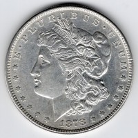 USA: 1 dollaro 1878 "Morgan"
