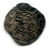 Verona, Cangrande della Scala (1308-1329): grosso da 20 denari (MIR#313)
