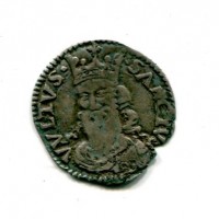 Lucca, Repubblica (1369-1799): grosso da 3 soldi (MIR,84#175/4)