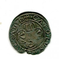 Lucca, Repubblica (1369-1799): grosso da 3 soldi (MIR,84#175/4)