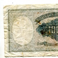 Repubblica: 1.000 lire 14/09/1961 "Italia-Medusa" (Gigante,BI#54E)
