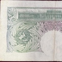 Gran Bretagna: 1 pound 1955-60 (Pick#369c)