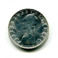 Repubblica Italiana (dal 1946): 500 lire 1992 "Caravelle" (Gigante#31), da confezione zecca
