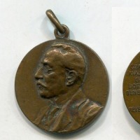 Milano 1908, medaglia "Alberto Fels" diametro 27mm (gr.10,21)