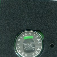 Italia 2021: 5 euro "Nutella Verde" nella sua confezione originale, tiratura limitata