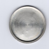 Milano, Governo Provvisorio 1848: 5 lire 1848, scatola portamessaggi
